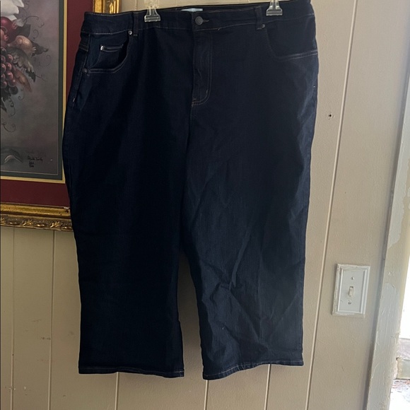 Kim Rogers Denim - Kim Rogers Black Ankle & Cropped Jeans